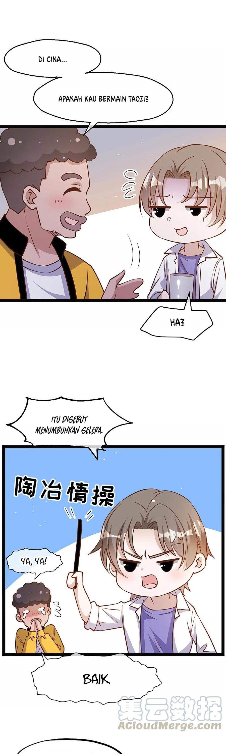 God Fisherman Chapter 174 Gambar 8
